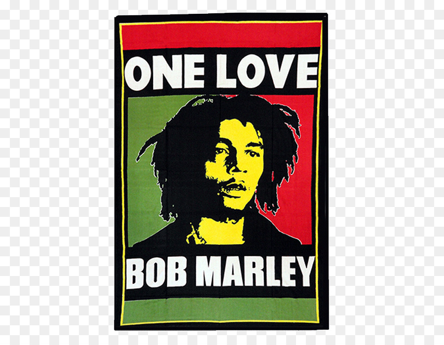 Bob Marley Poster，Bob Marley PNG