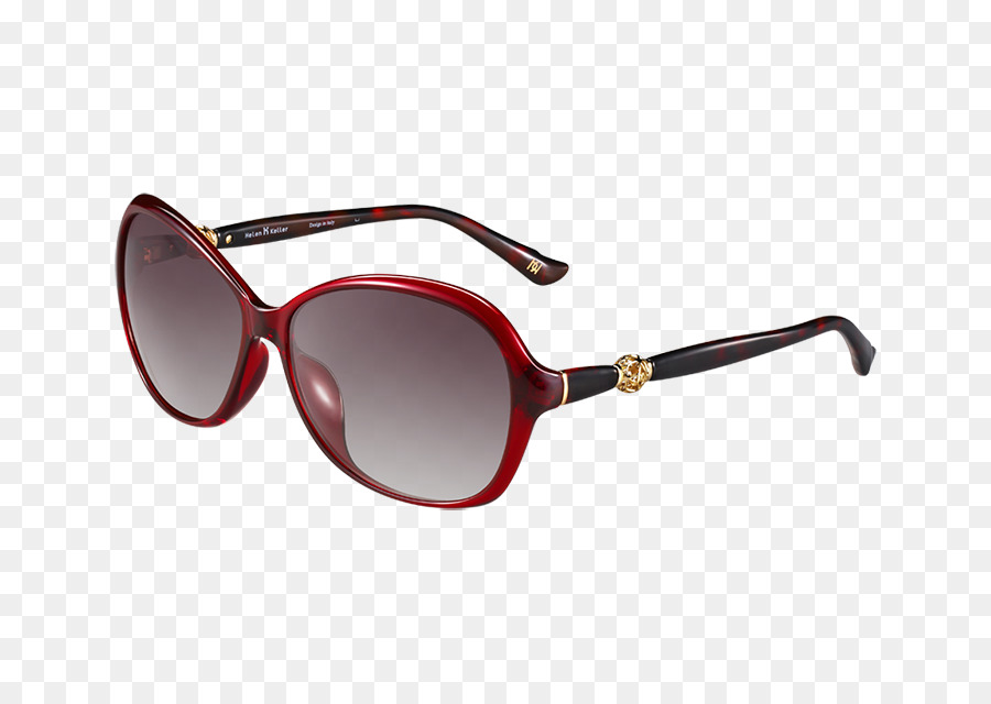 Lunettes De Soleil Rouges，Lunettes PNG