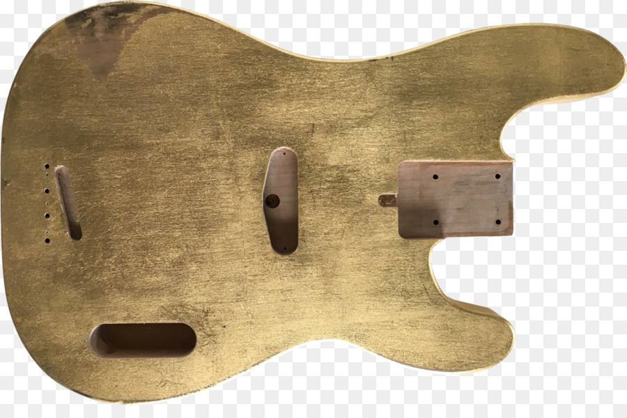 Guitare，Or PNG