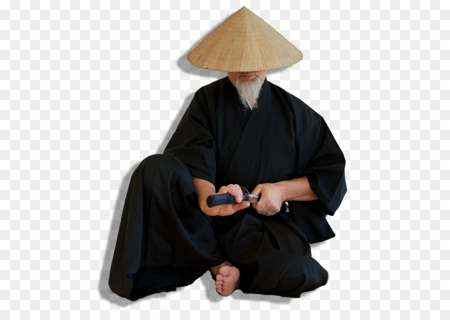 Samouraï，Chapeau PNG