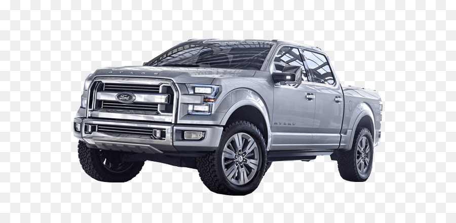 2015 Ford F150，Ford Atlas PNG