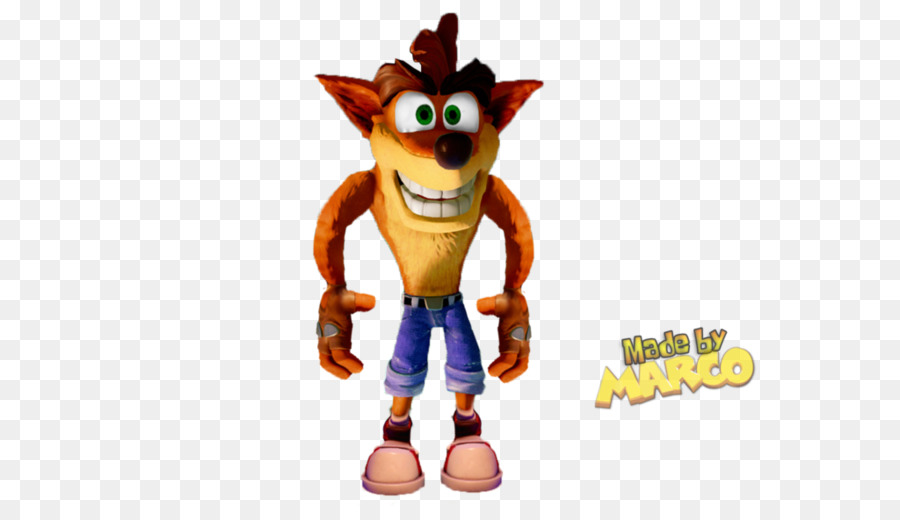 Crash Bandicoot，Jeu PNG