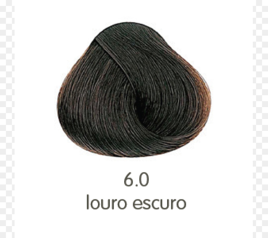 Coloration Des Cheveux，Brun PNG