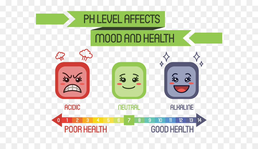 Tableau Des Niveaux De Ph，Santé PNG