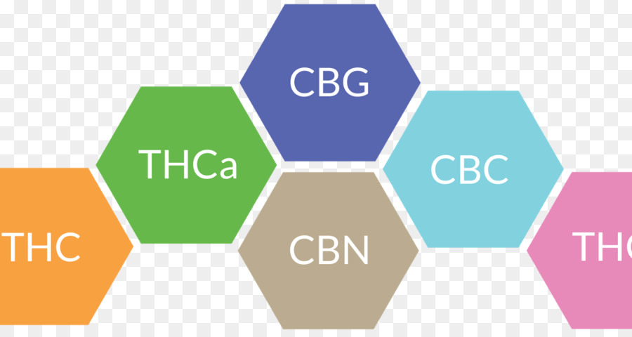 Le Cannabidiol，Cannabinoïdes PNG