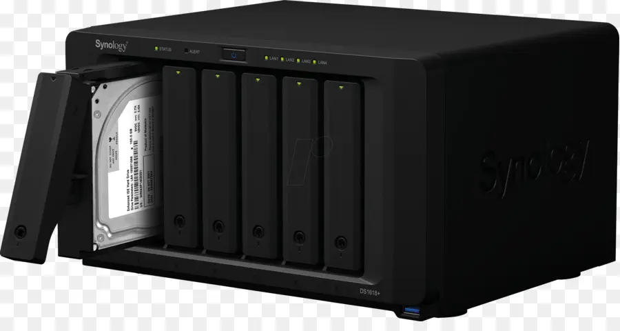 Nas，Stockage PNG