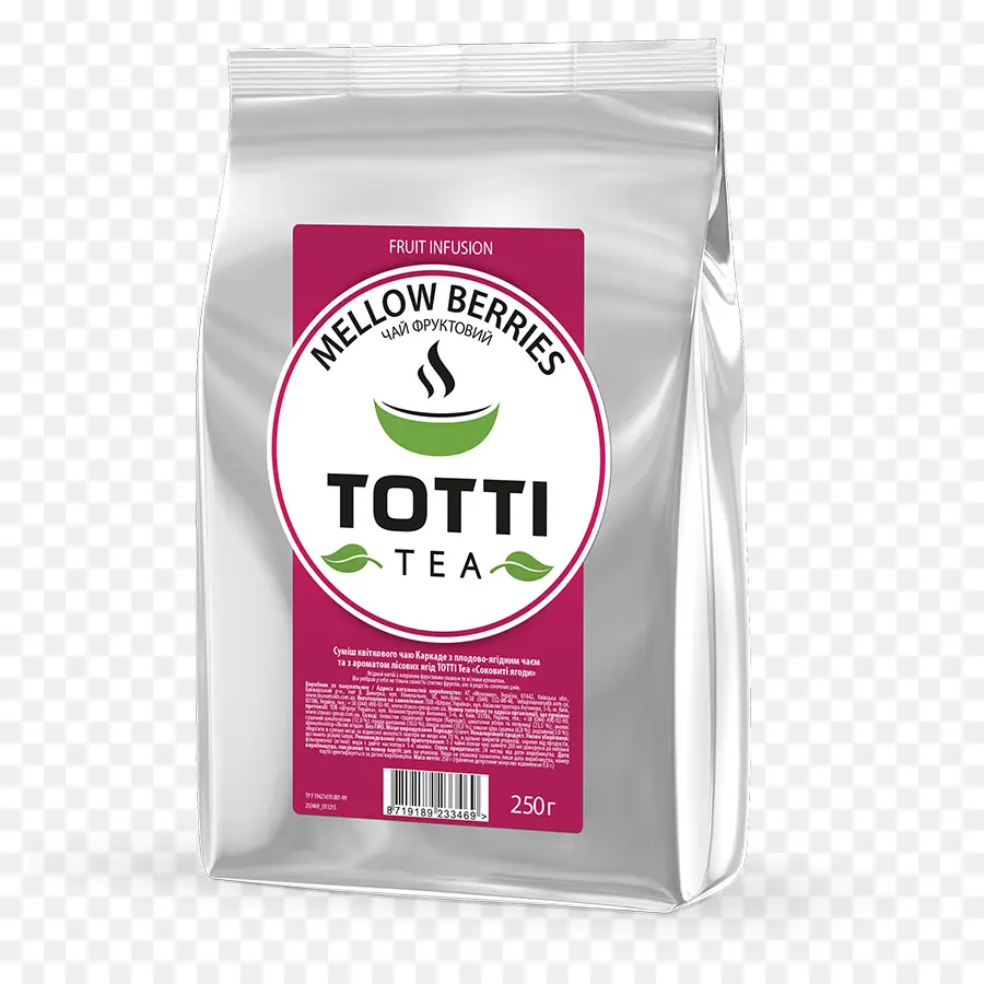 Thé Totti，Thé PNG