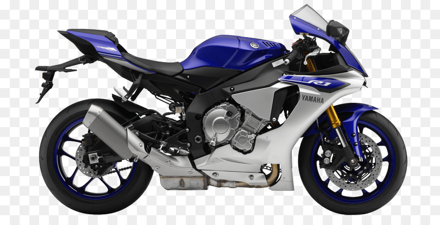 Moto Bleue Et Blanche，Roues PNG