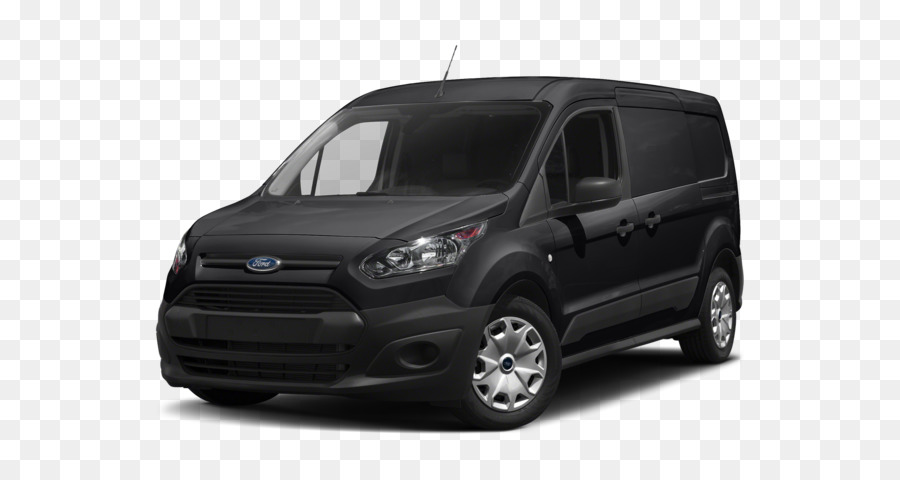 Van，2018 Ford Transit Connect Fourgon Cargo Xl PNG