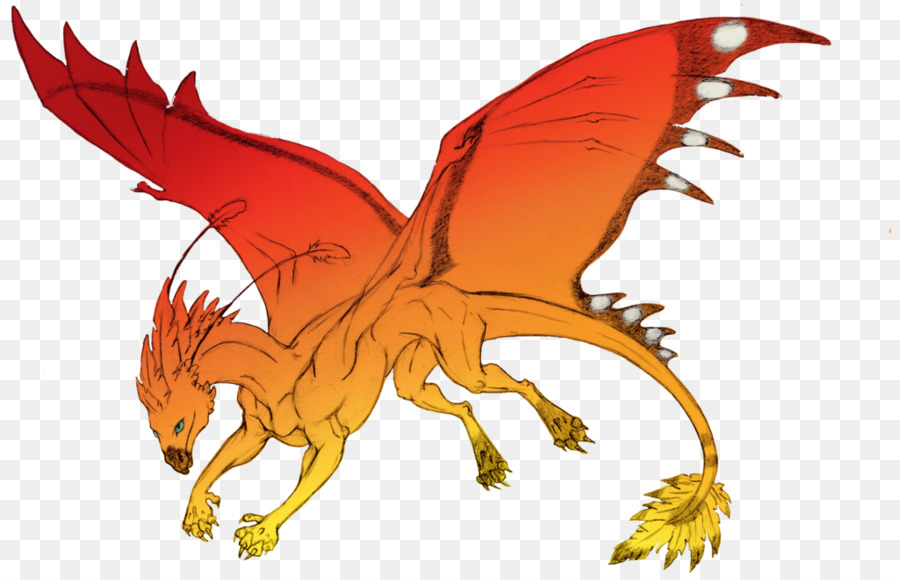 Dragon Rouge，Vol PNG