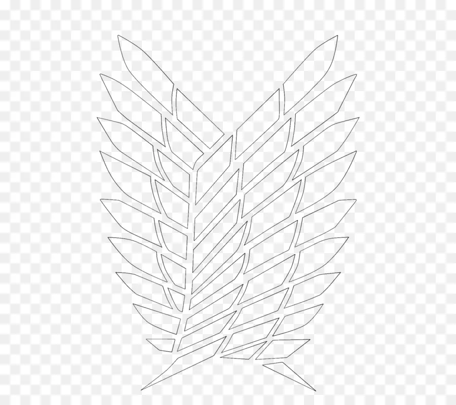 Ailes，Plumes PNG