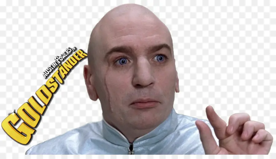 Mike Myers，Dr Evil PNG