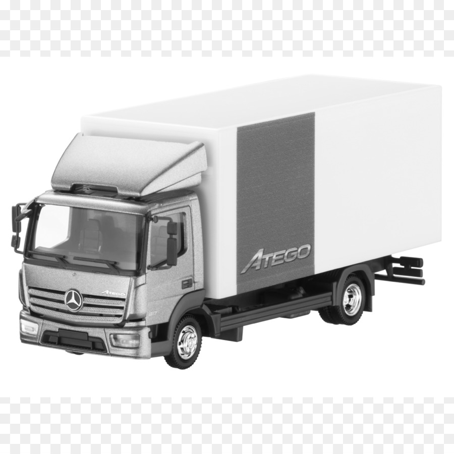 Fourgon Compact，Mercedes Benz Atego PNG