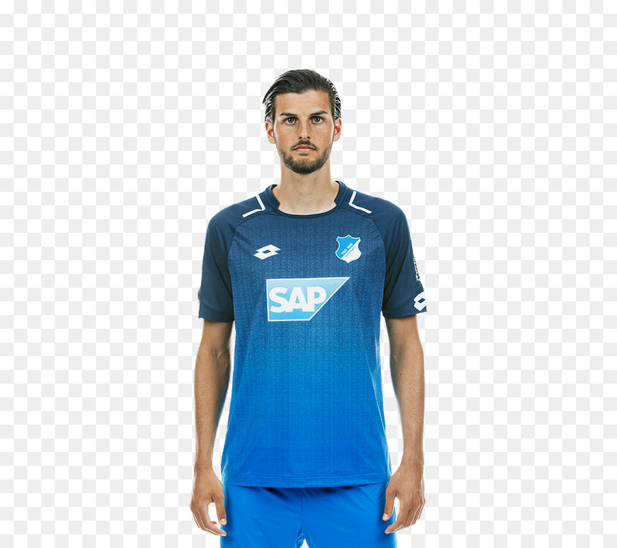 Footballeur，Bleu PNG