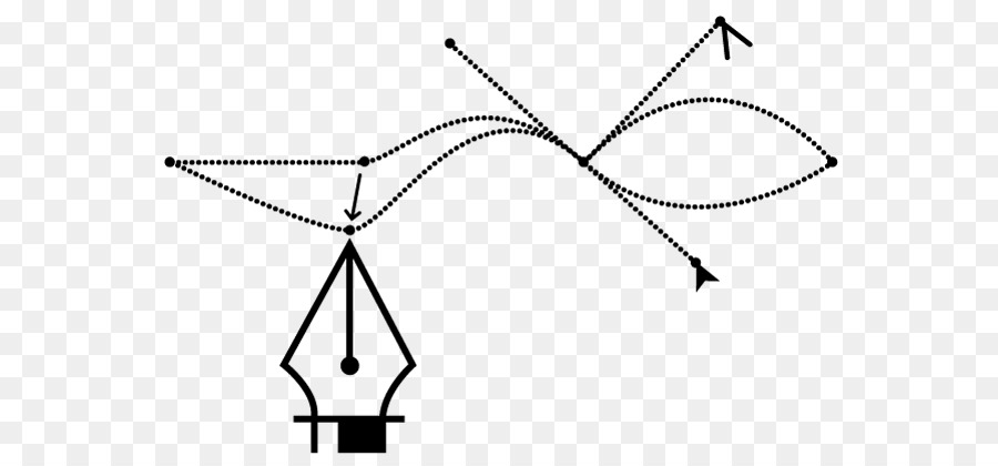 Chemin D'écrêtage，Logiciel PNG