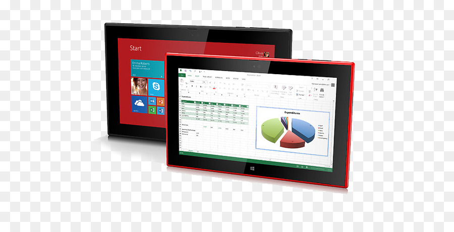 Nokia Lumia 2520，Microsoft Lumia PNG