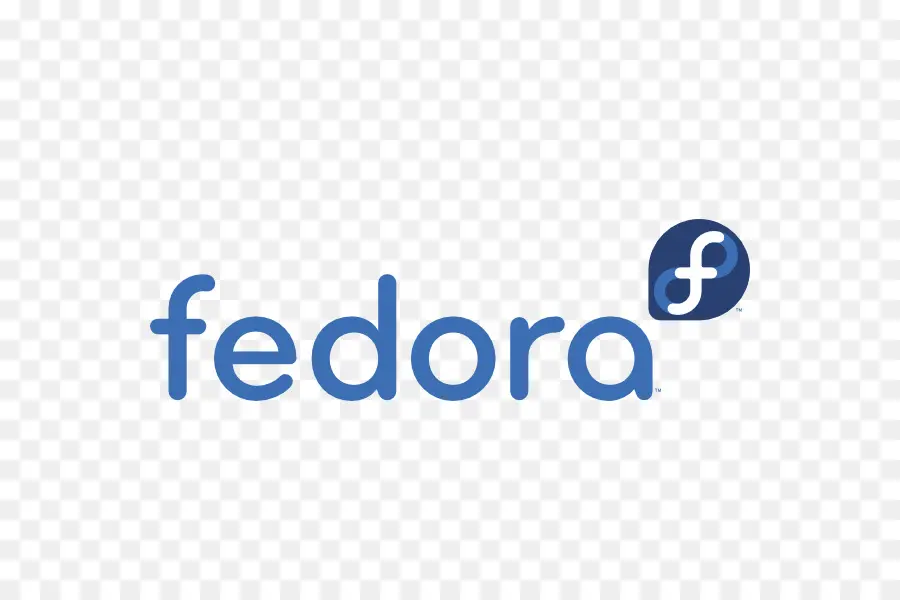 Logo Fedora，Linux PNG