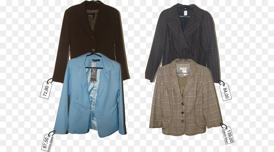 Blazer，Vêtements PNG