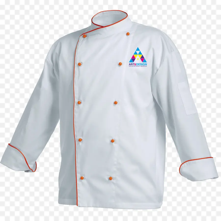 Veste De Chef，Uniforme PNG