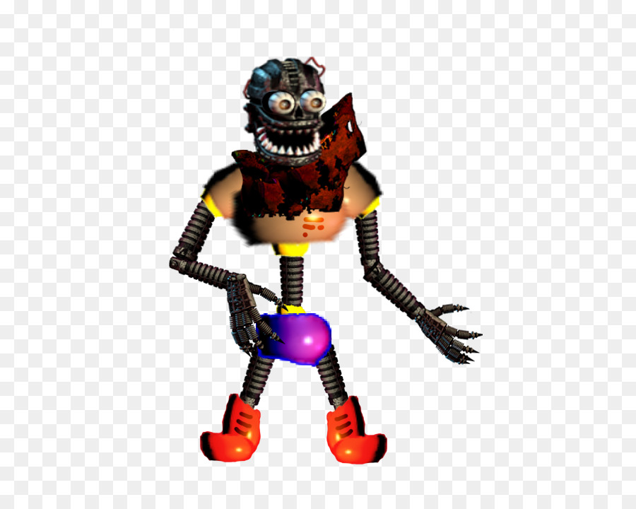 Robot，Animatronique PNG