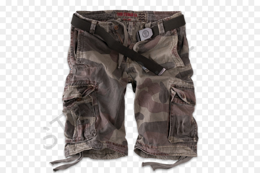 Bermuda，Pantalon Cargo PNG