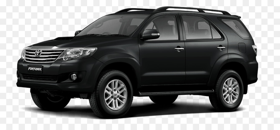 Toyota Fortuner，Voiture PNG