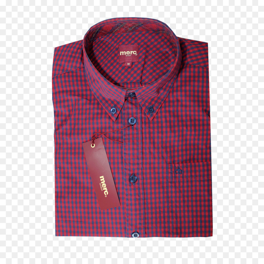 Chemise，Rouge PNG