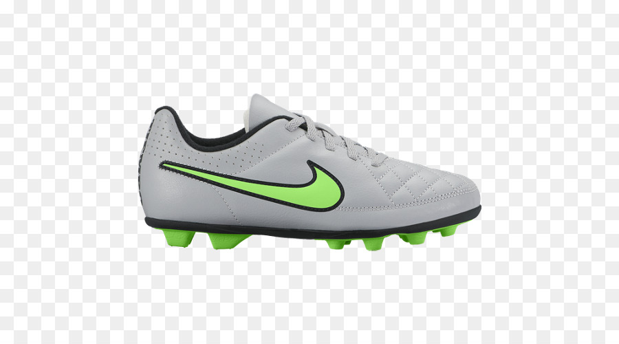 Chaussure De Football Grise，Football PNG