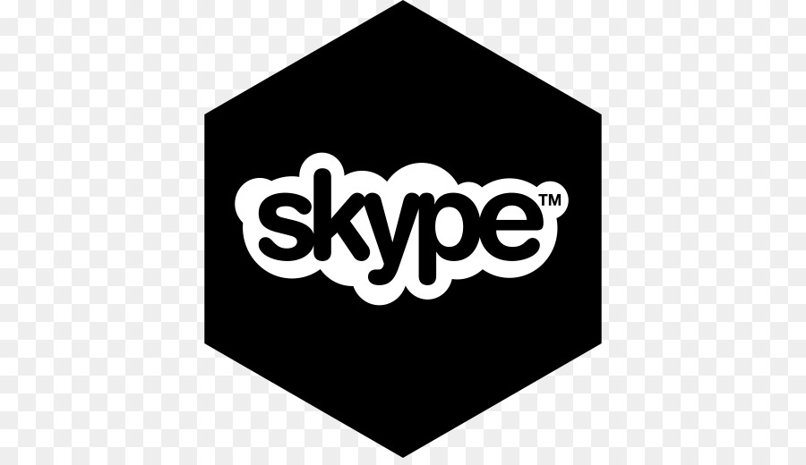 Logo Skype，Communication PNG