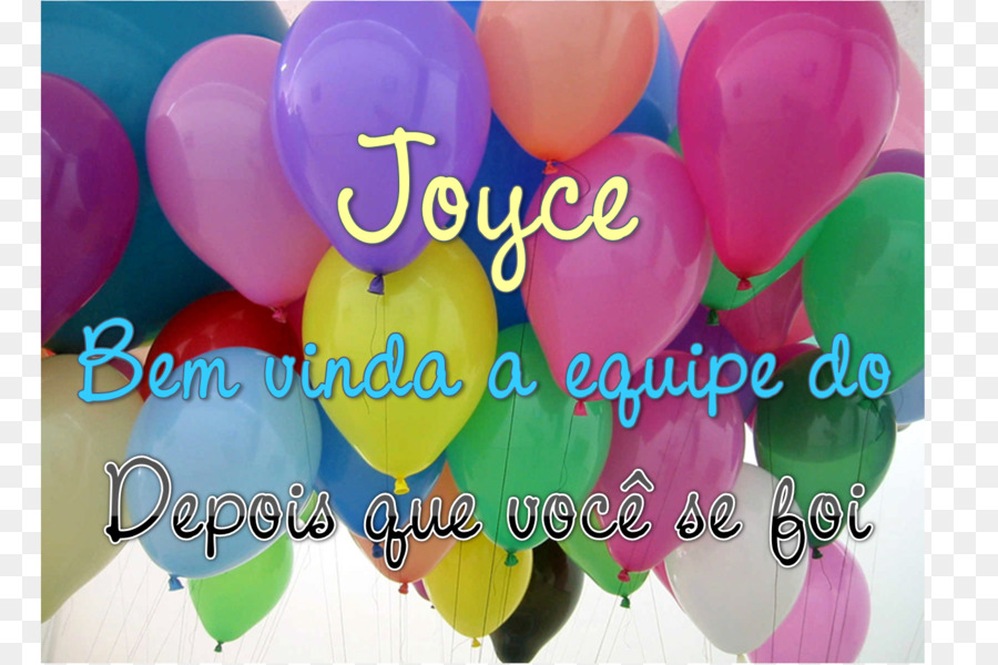 Anniversaire，Ballon PNG