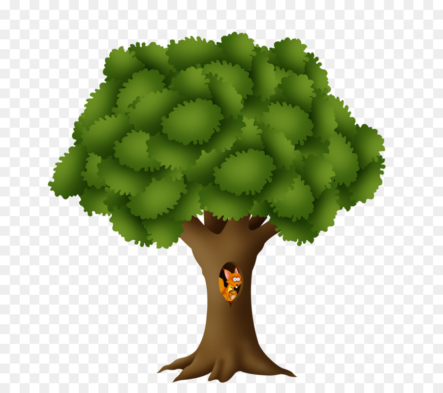 Arbre，Feuilles PNG