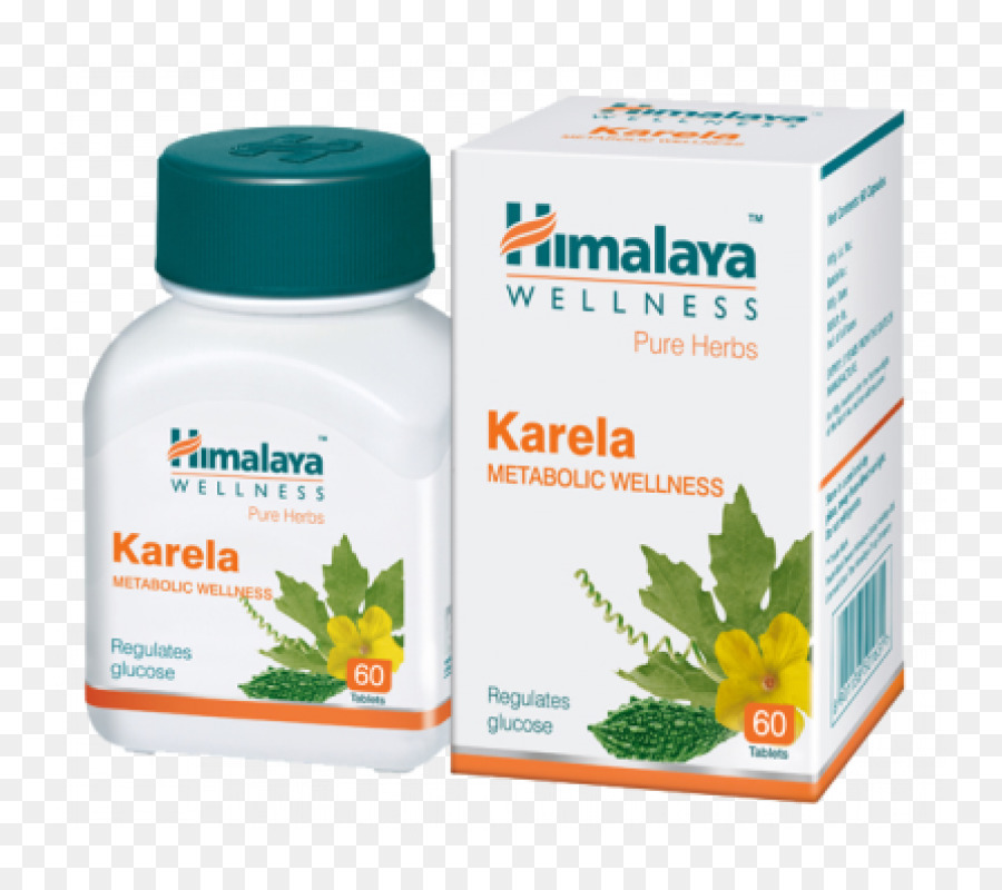 Bouteille Karela，À Base De Plantes PNG