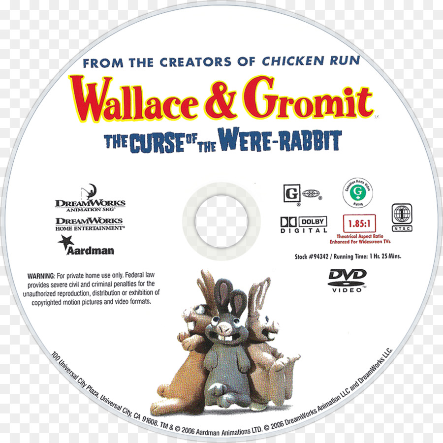 Wallace Et Gromit，Film PNG