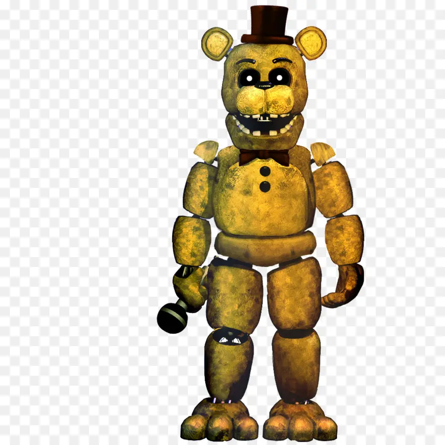 Ours Animatronique，Robot PNG