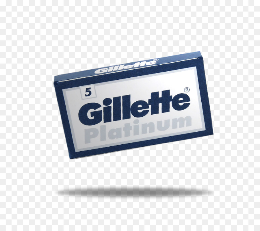 Gillette，Le Rasoir PNG