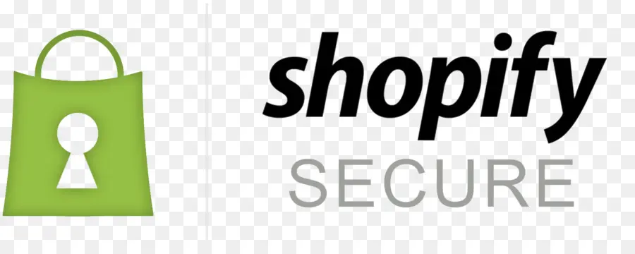 Shopify Sécurisé，Commerce électronique PNG