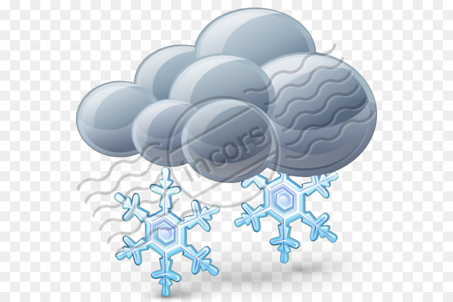 Flocon De Neige，La Neige PNG