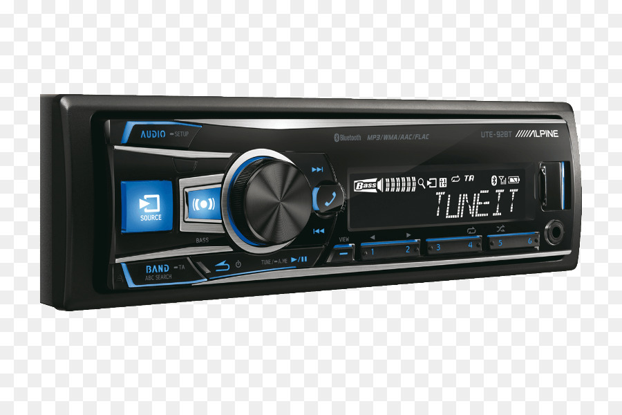 Autoradio，Audio PNG