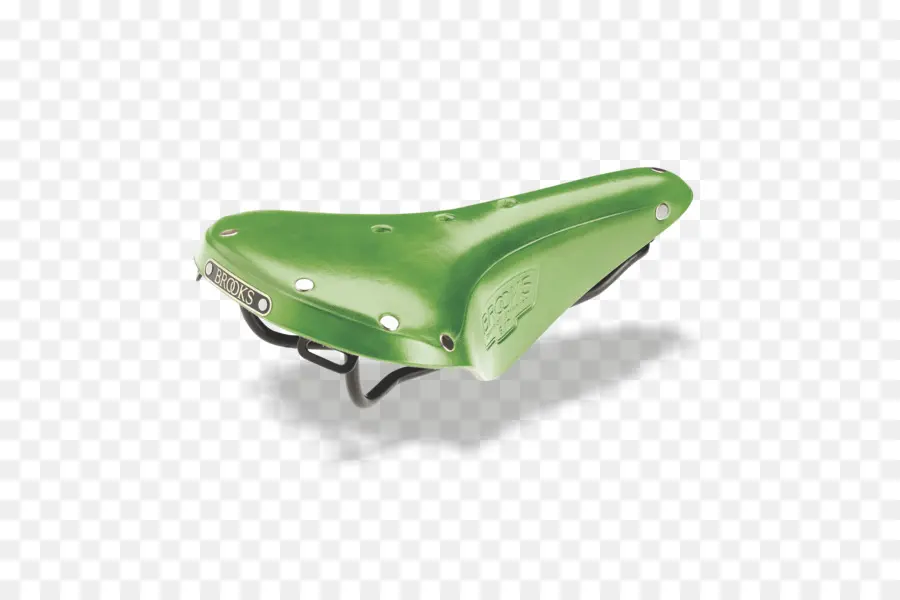 Selle De Vélo Verte，Vélo PNG