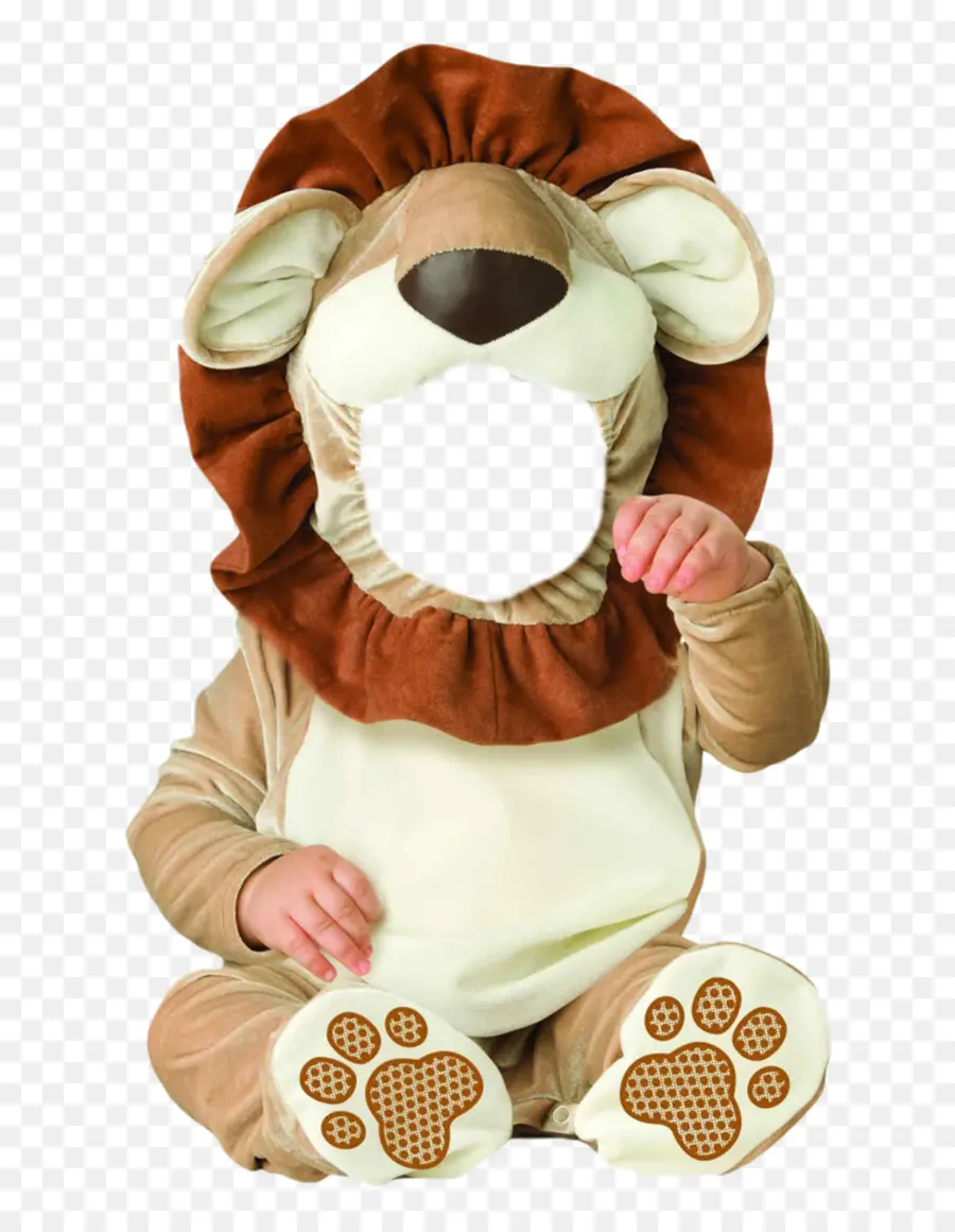 Déguisement De Lion，Bébé PNG