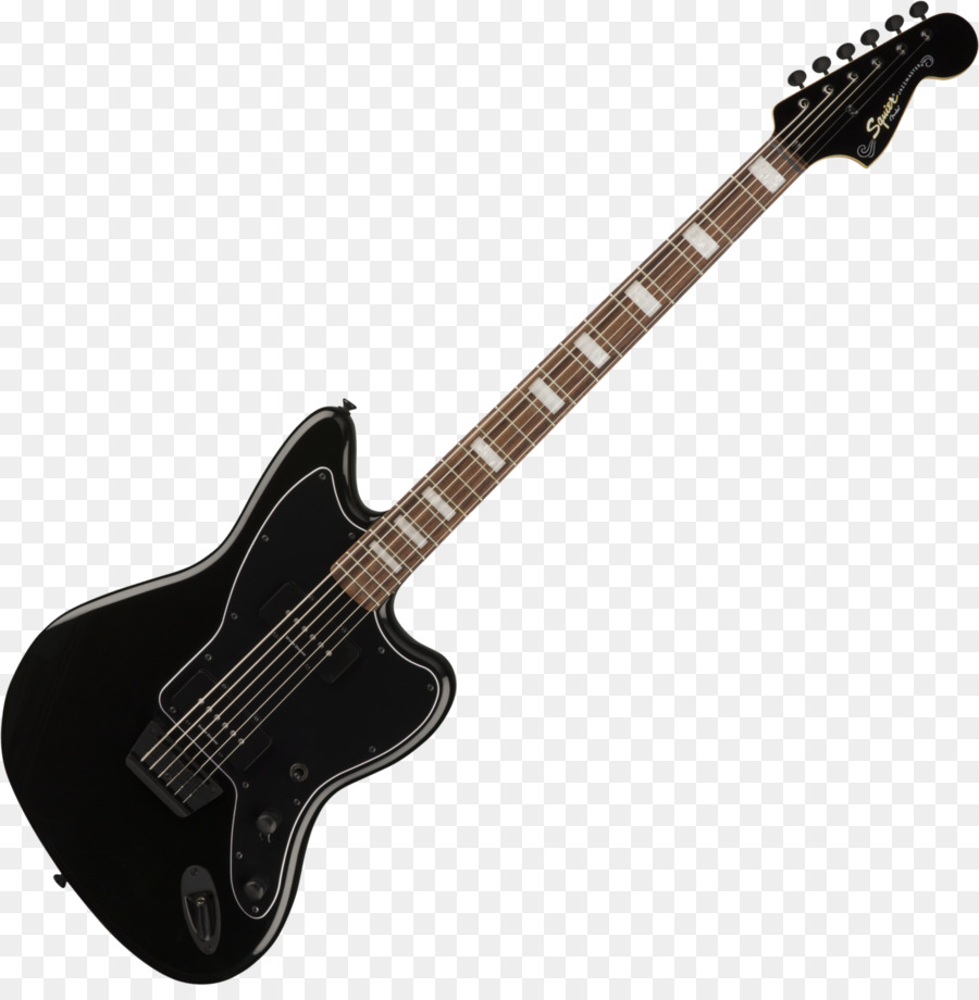 Squier，Guitare Baryton PNG