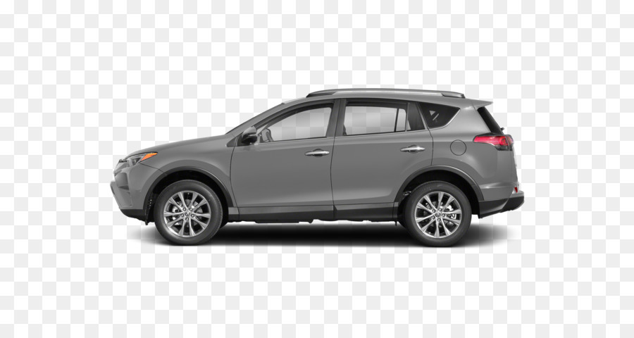 2018 Toyota Rav4 Limitée Awd Suv，Toyota PNG