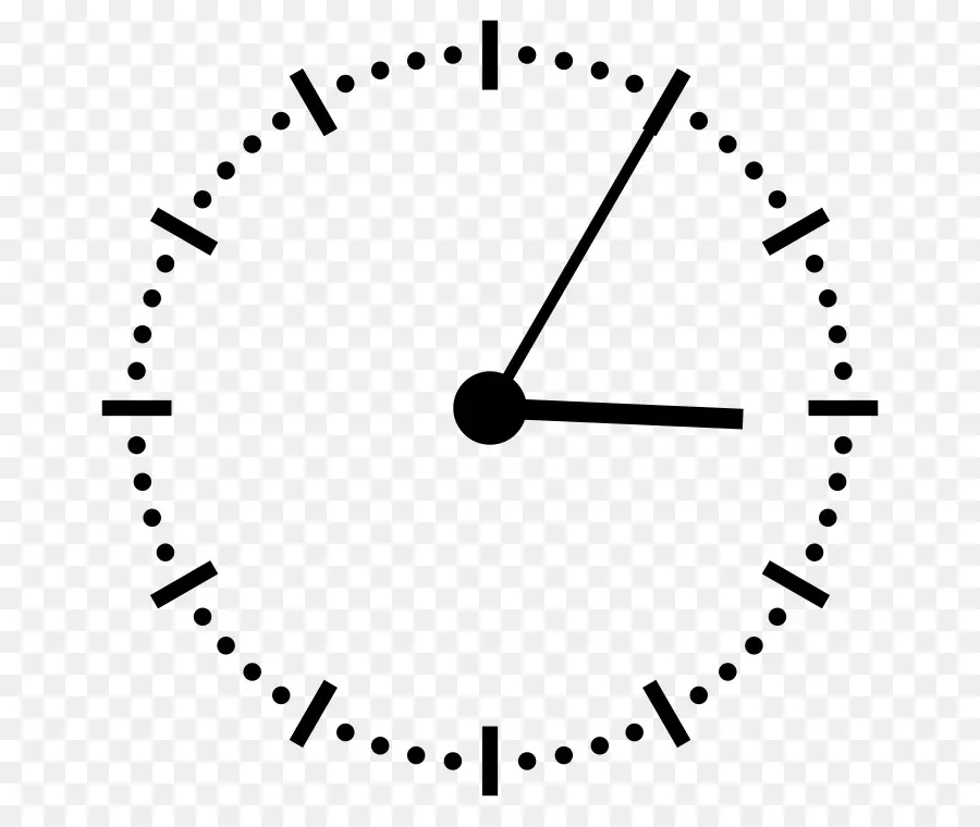 Horloge，12hour Horloge PNG
