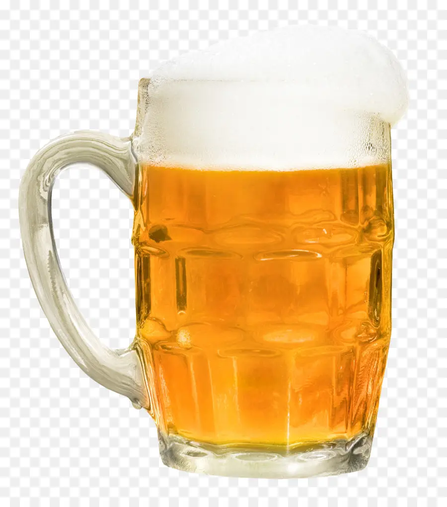 Chope à Bière，Alcool PNG