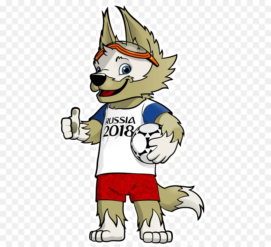 Mascotte，Fifa PNG