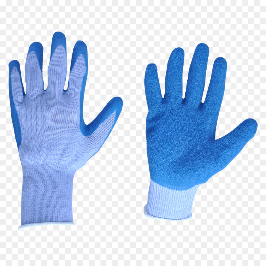 Gants Bleus，Mains PNG