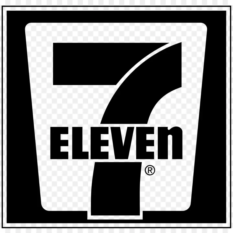 Logo 7 Eleven，Dépanneur PNG