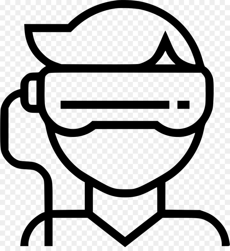 Casque Vr，Réalité Virtuelle PNG