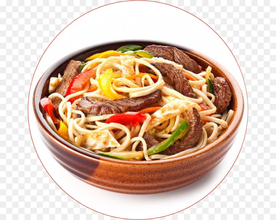 Lamian，Chow Mein PNG