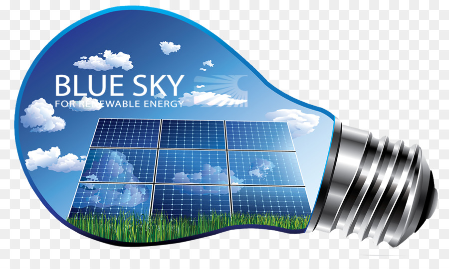 L énergie Solaire，Système Photovoltaïque PNG
